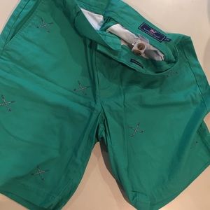 Vineyard breaker shorts